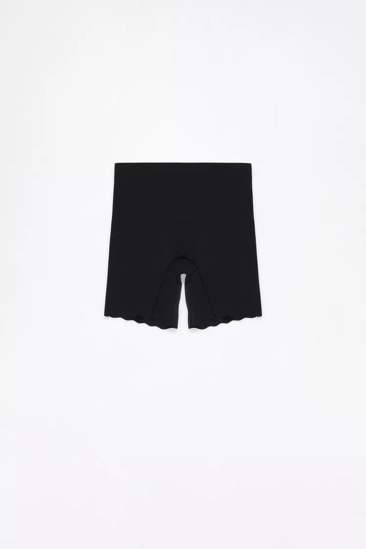 Pantaloni scurți Microfibre shapewear Black Lefties