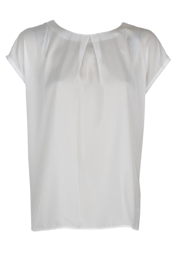 Tricou Orsay Sheryl White - kurtmann