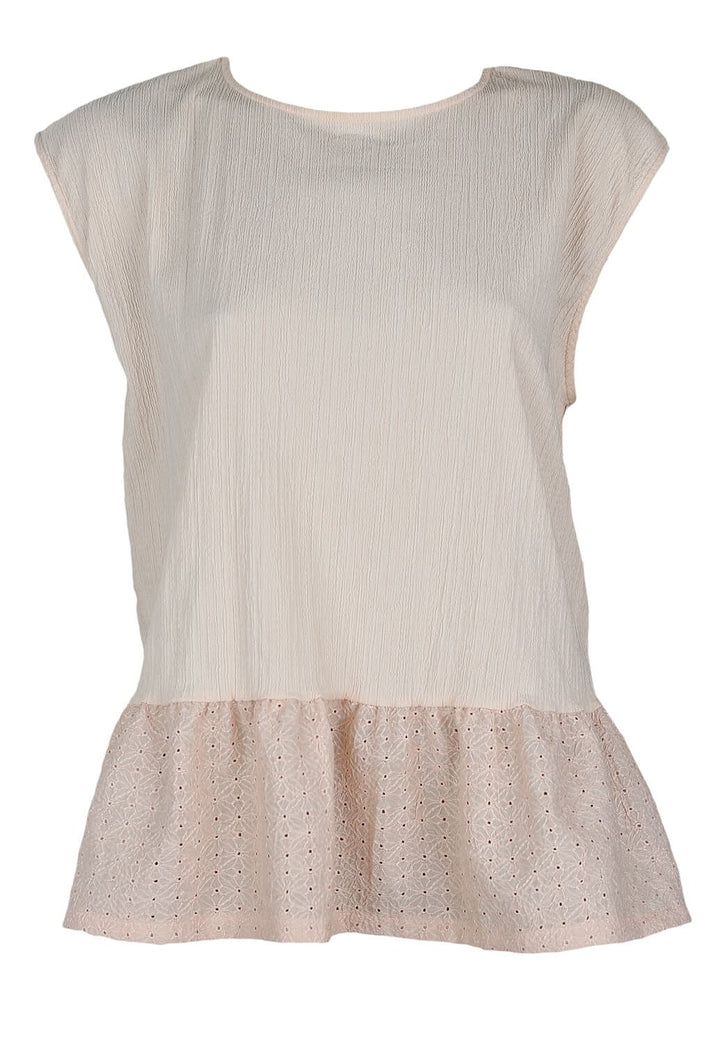 Tricou Orsay Elle Light Pink - kurtmann