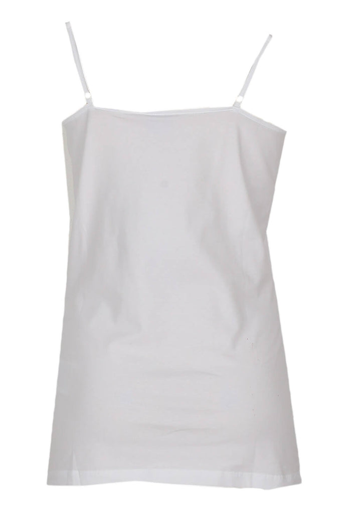 Tricouri Vero Moda Brenda White - kurtmann