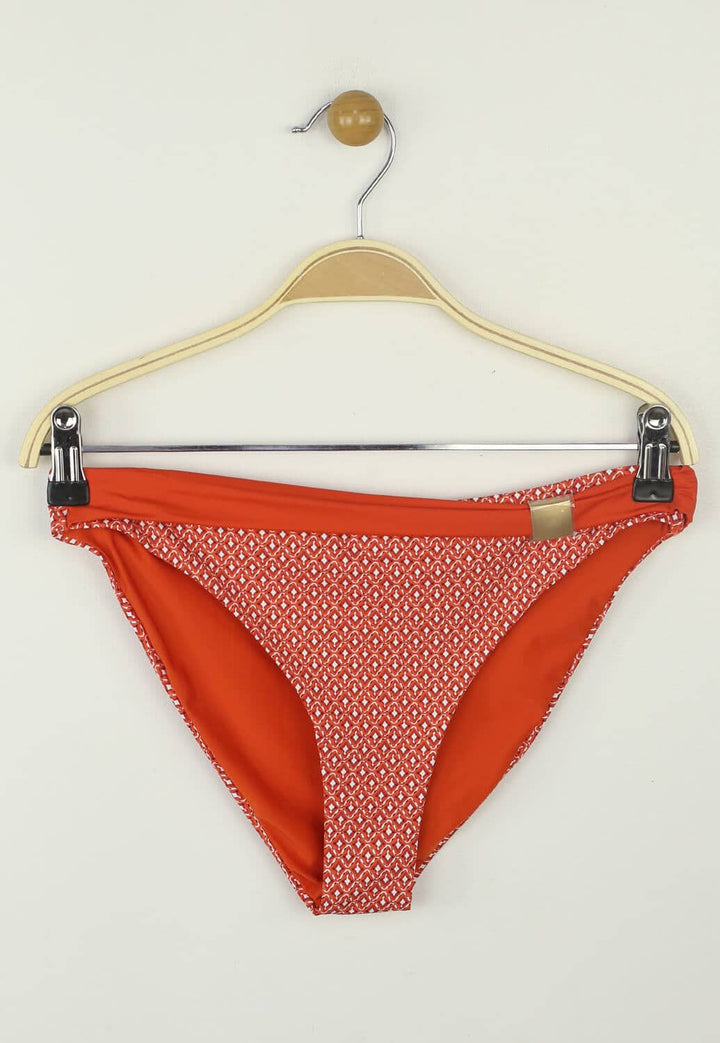 Slip de baie Triumph Hilary Red - kurtmann