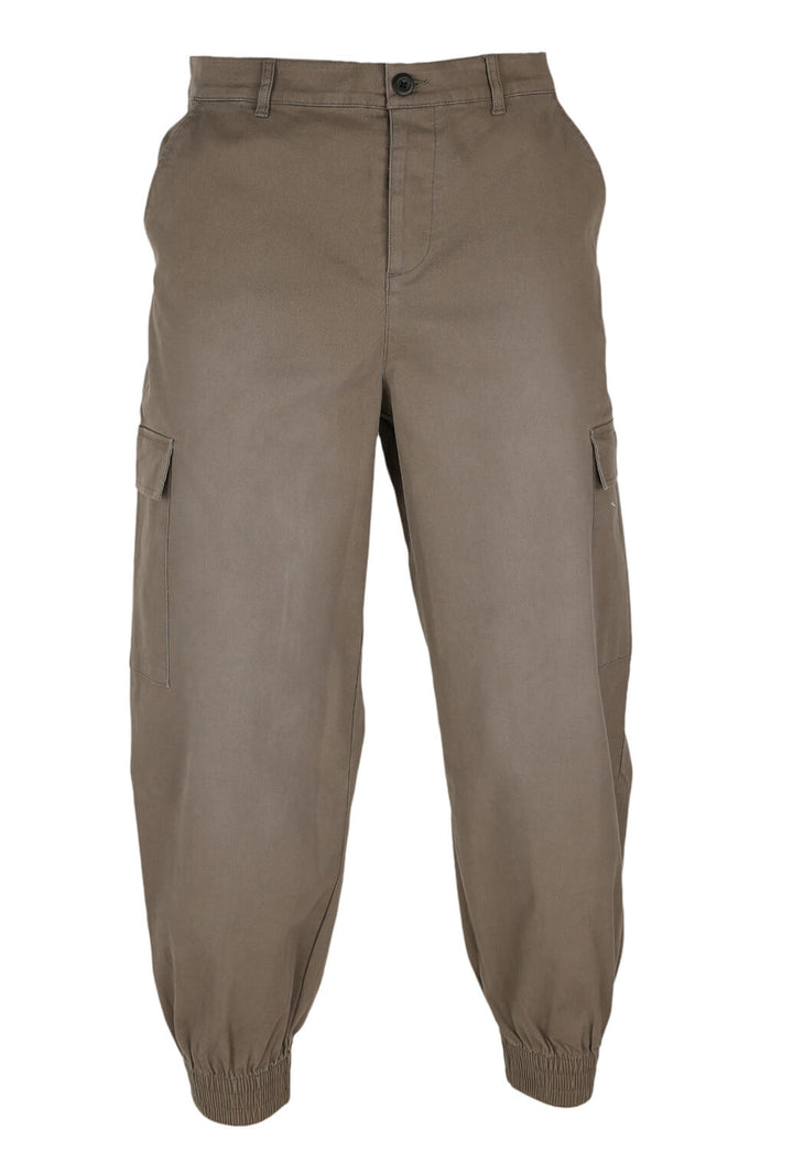 Pantaloni Asos Daniel Grey - kurtmann