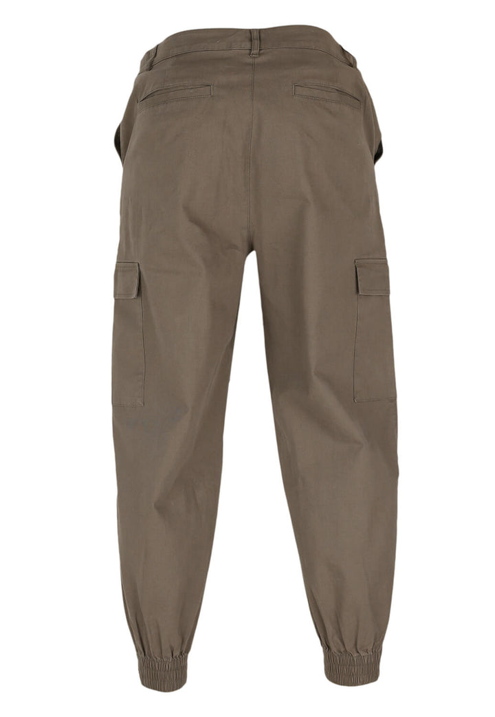 Pantaloni Asos Daniel Grey - kurtmann