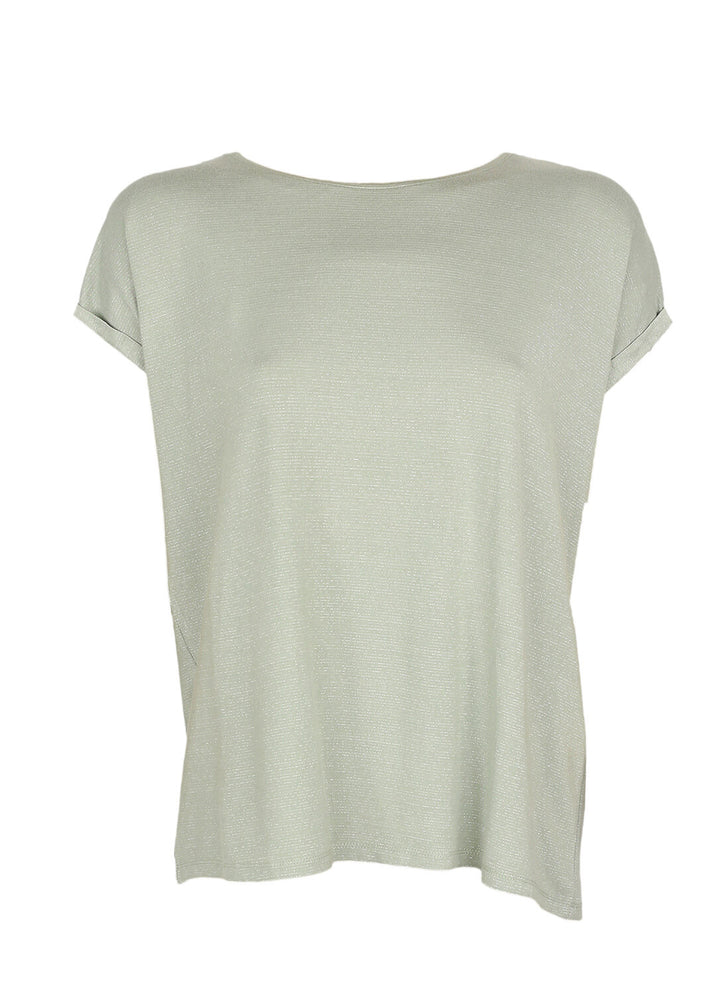 Tricouri Vero Moda Betty Light Green - kurtmann