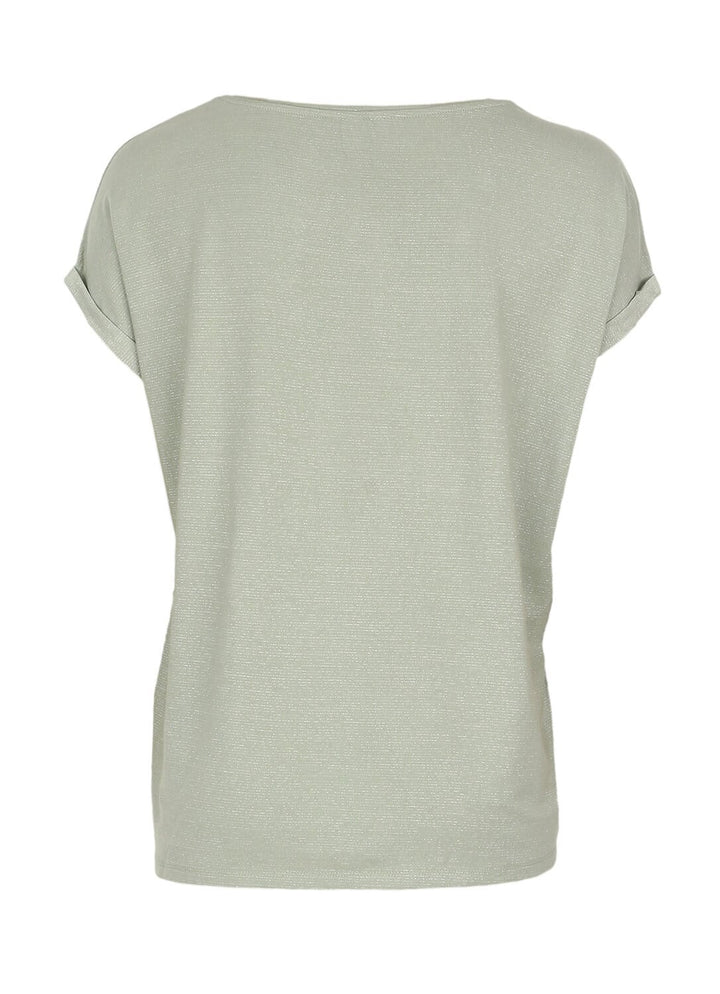 Tricouri Vero Moda Betty Light Green - kurtmann