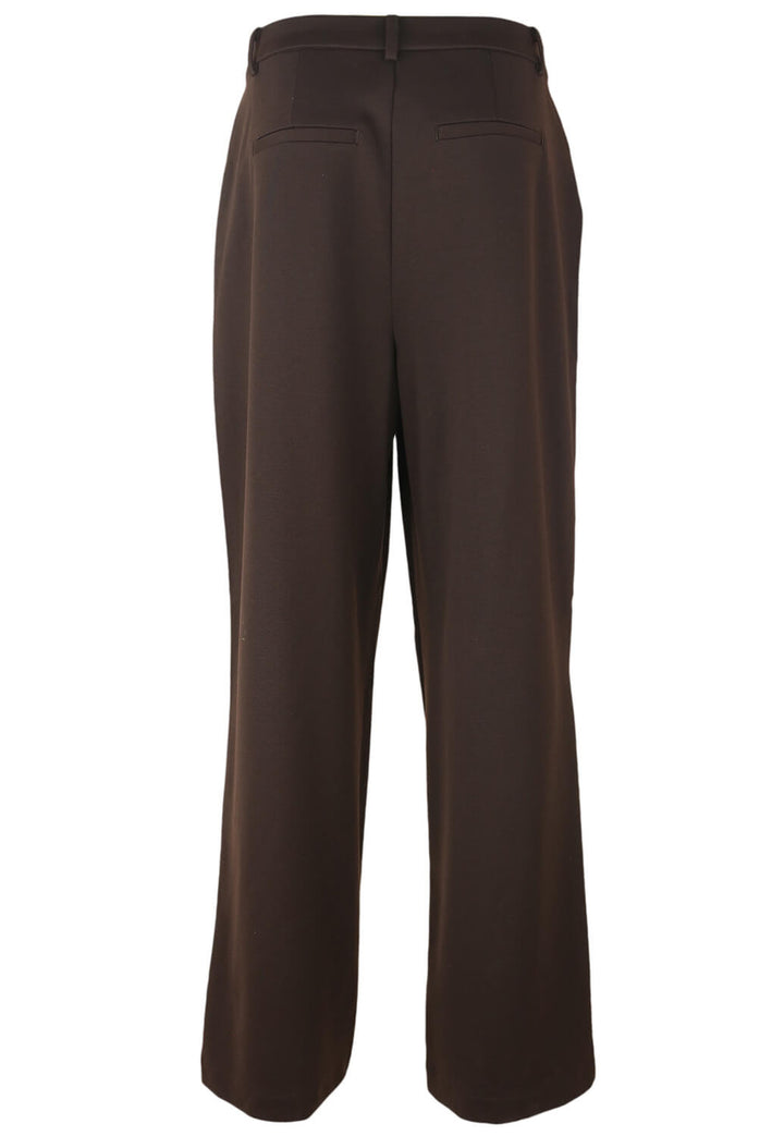 Pantaloni Vero Moda Caroline Brown - kurtmann
