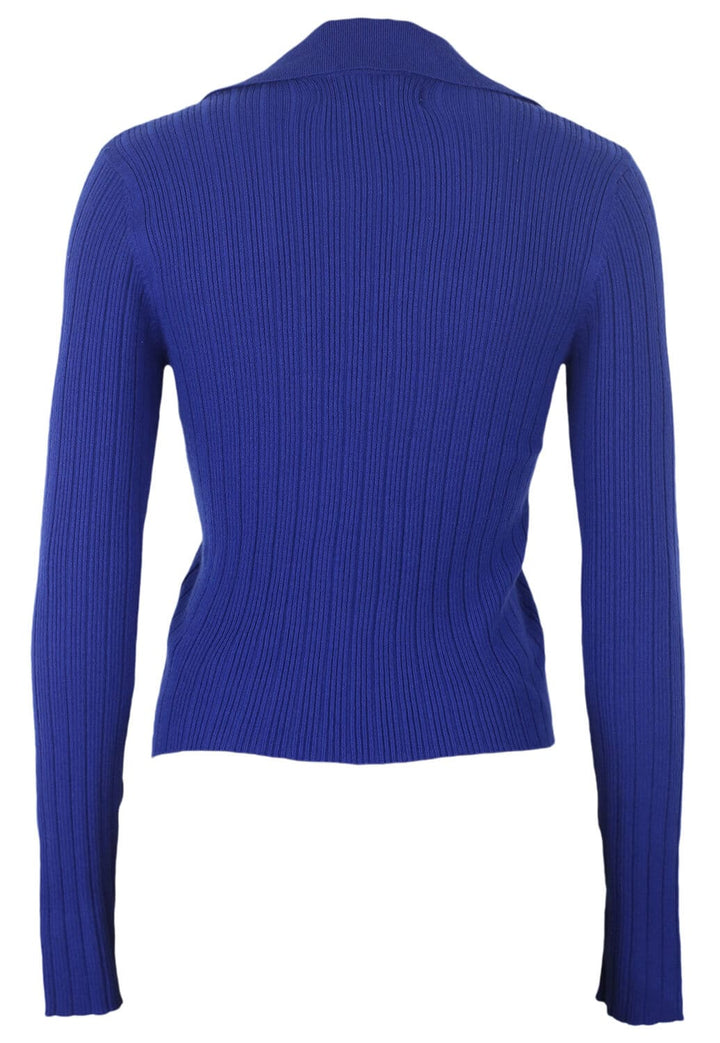 Bluze Vero Moda Britney Blue - kurtmann