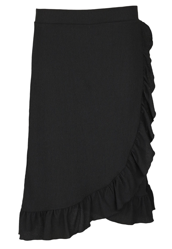 Fuste Vero Moda Brenda Black - kurtmann