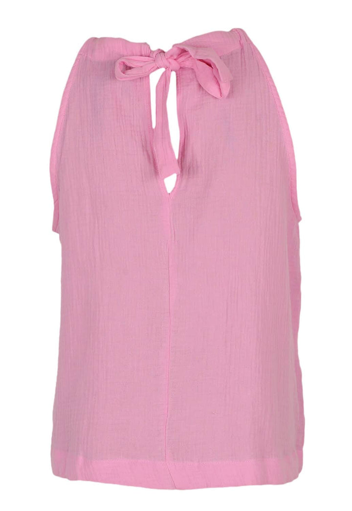 Tricouri Vero Moda Georgia Light Pink - kurtmann