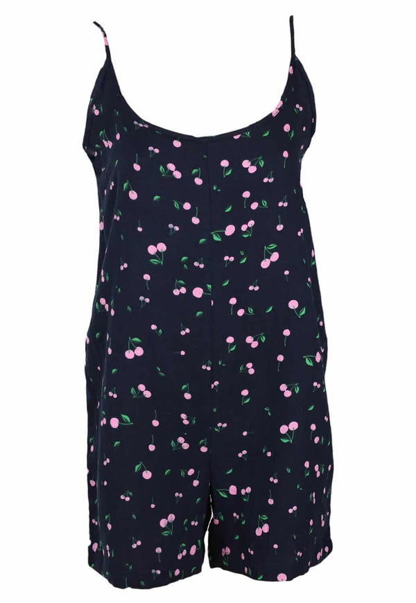 Pantaloni Vero Moda Bella Dark Blue - kurtmann