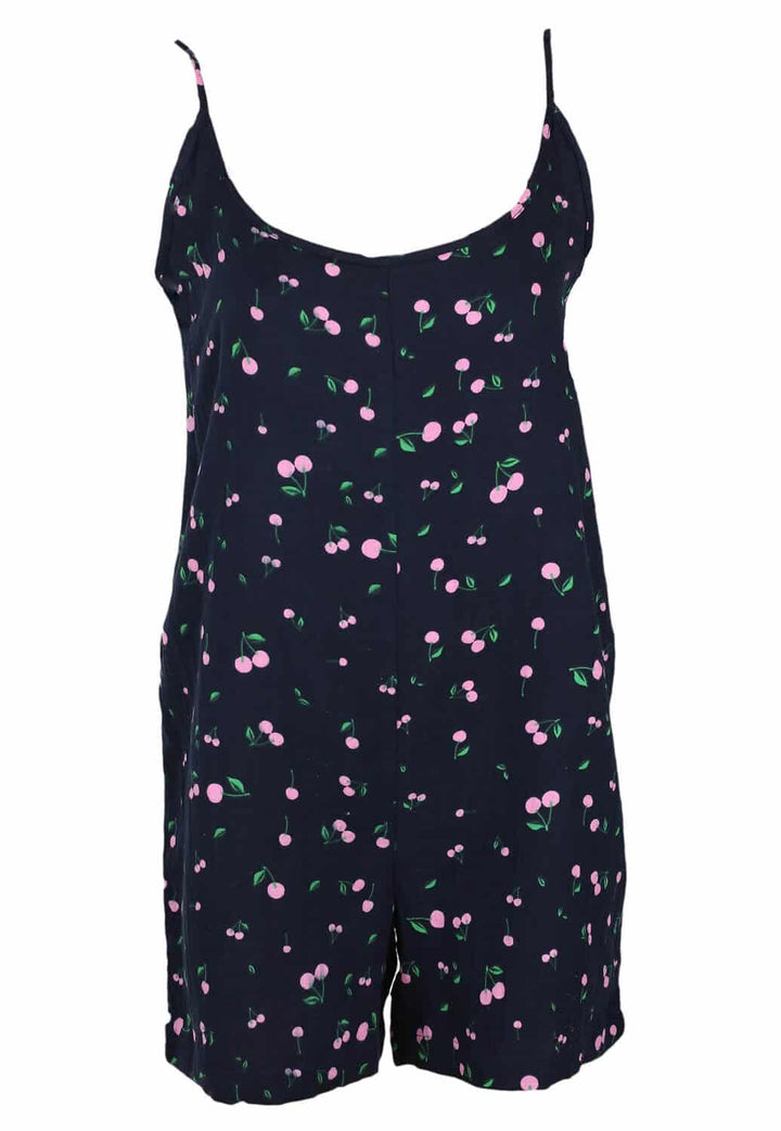 Pantaloni Vero Moda Bella Dark Blue - kurtmann