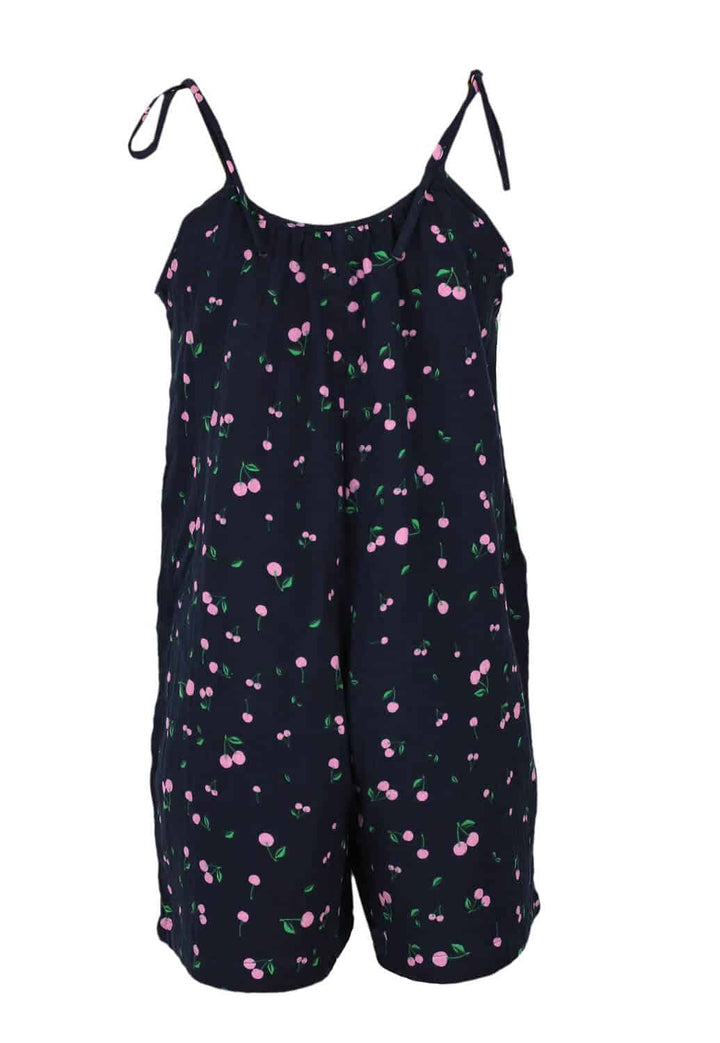 Pantaloni Vero Moda Bella Dark Blue - kurtmann