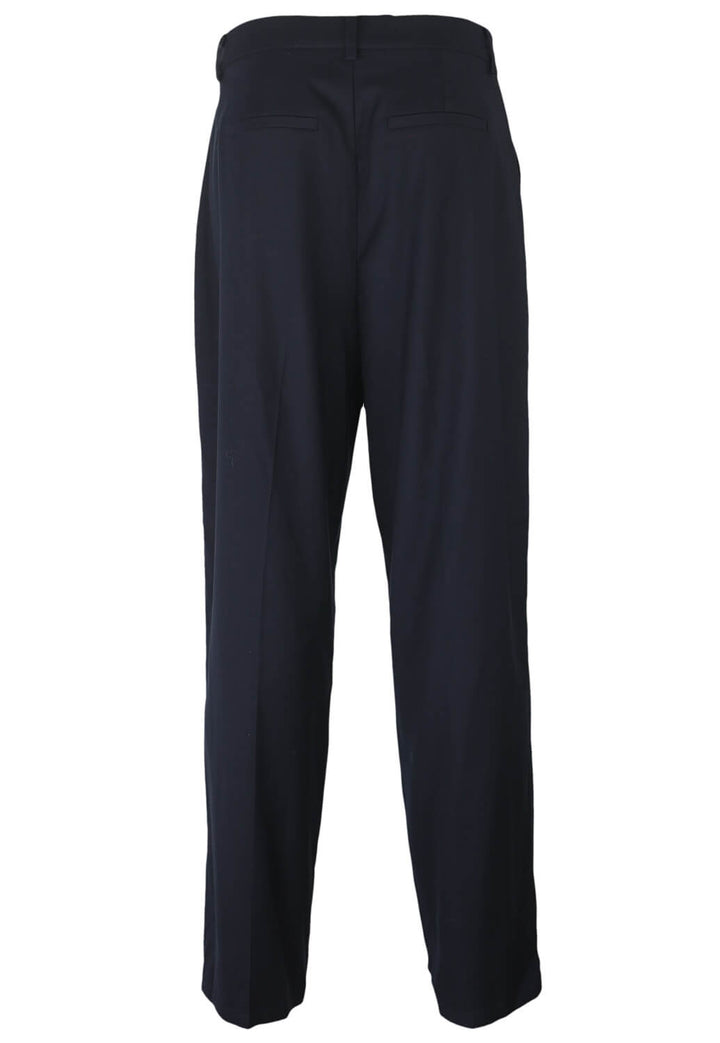 Pantaloni Vero Moda Britney Dark Blue - kurtmann