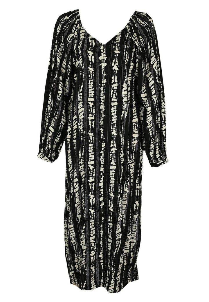 Rochii Vero Moda Carmen Black - kurtmann