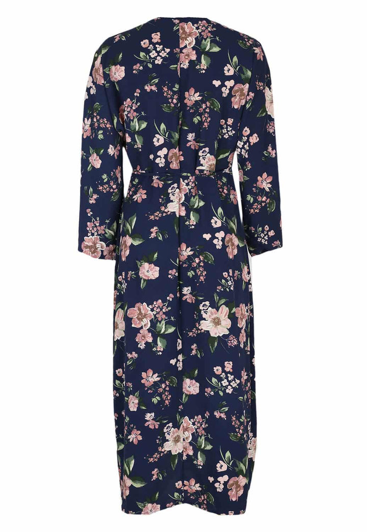 Rochii Vero Moda Celine Dark Blue - kurtmann