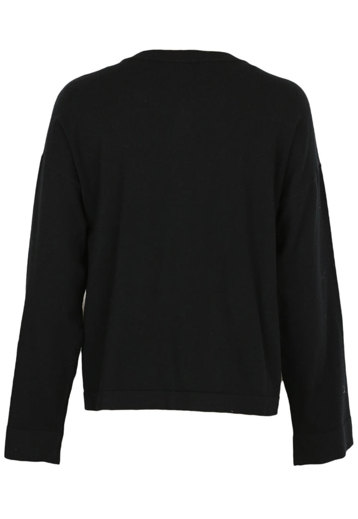 Bluze Vero Moda Brenda Black - kurtmann