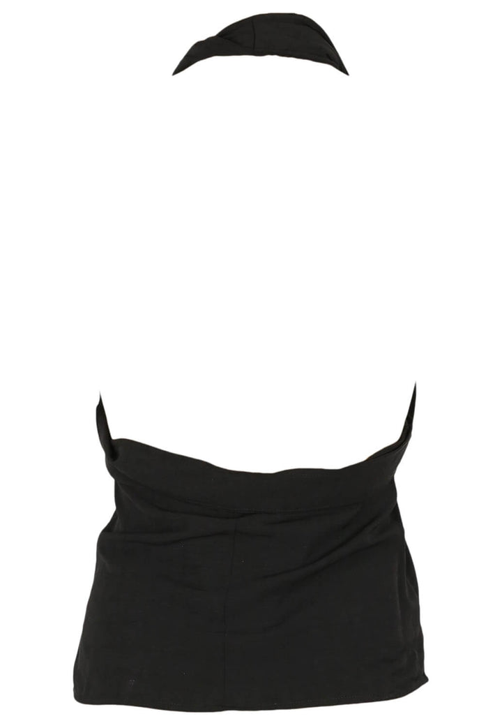 Tricouri Vero Moda Valerie Black - kurtmann