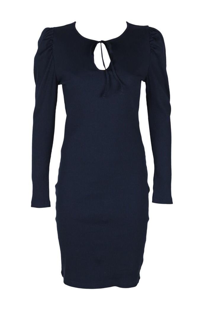 Rochie Vero Moda Gillian Dark Blue - kurtmann