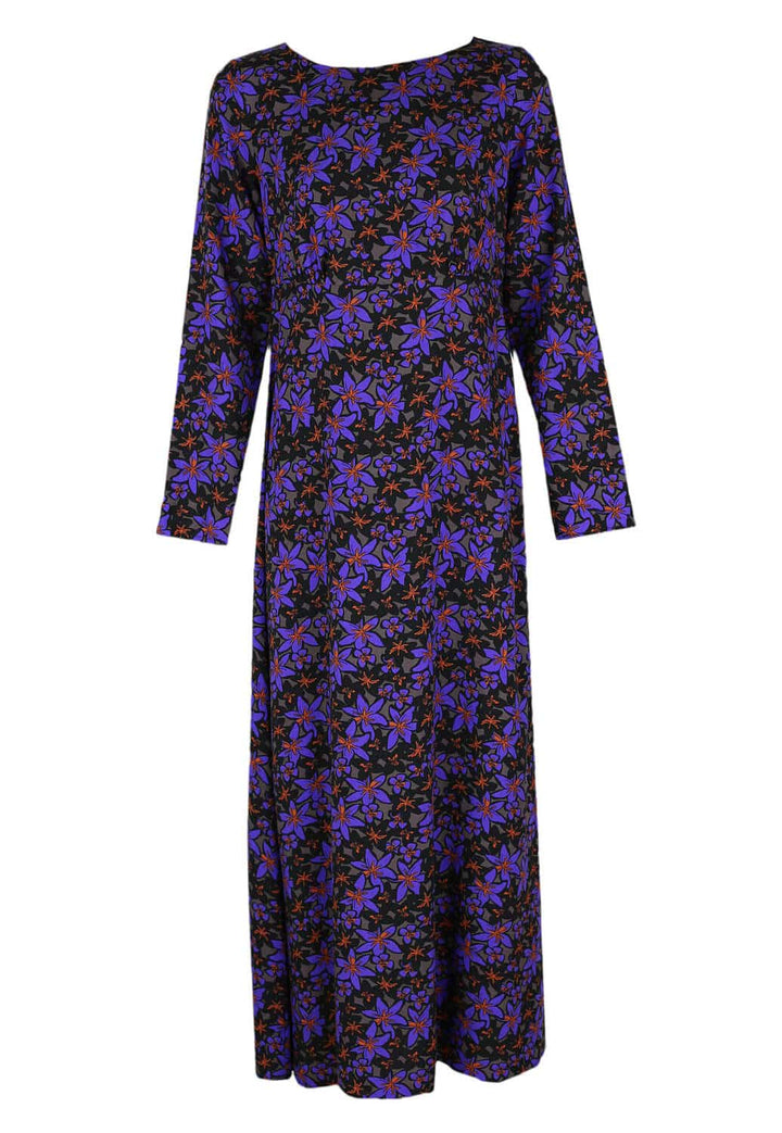 Rochie Vero Moda Whitney Purple - kurtmann