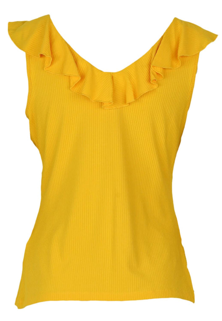 Tricou Orsay Amanda Yellow - kurtmann