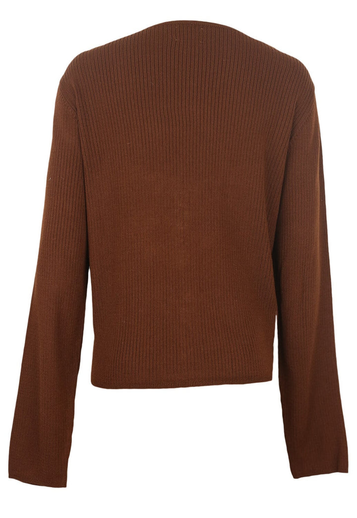 Bluza Asos Serena Brown - kurtmann