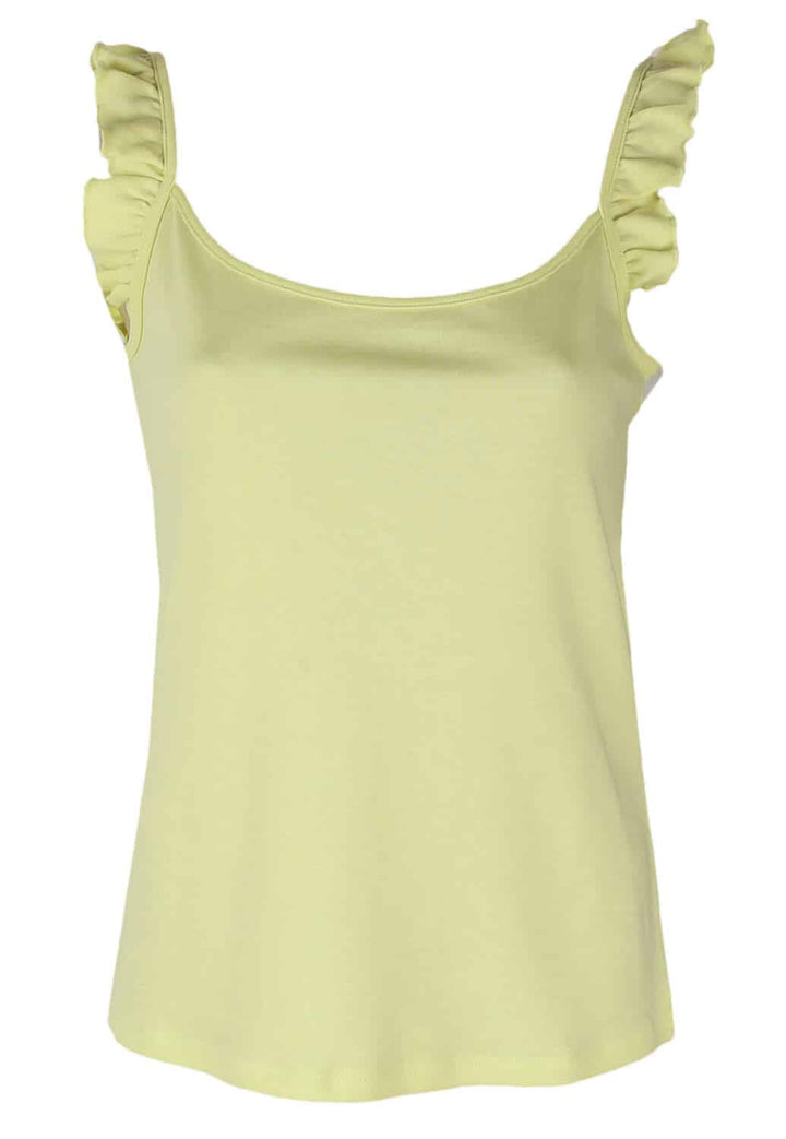 Tricou Orsay Sarah Yellow - kurtmann