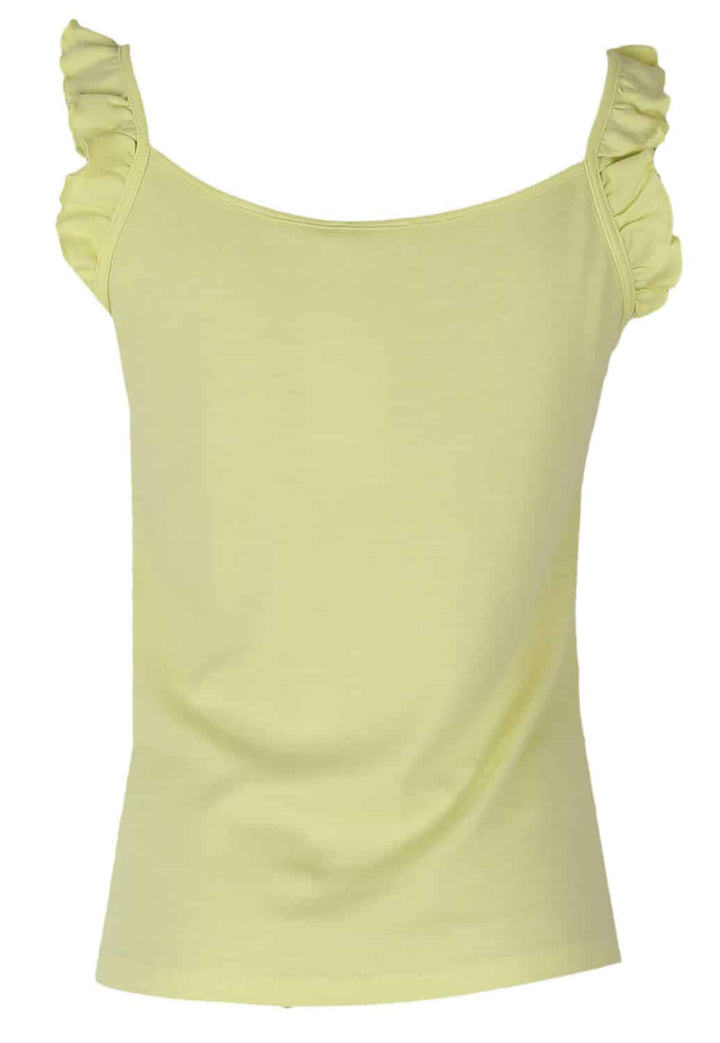 Tricou Orsay Sarah Yellow - kurtmann