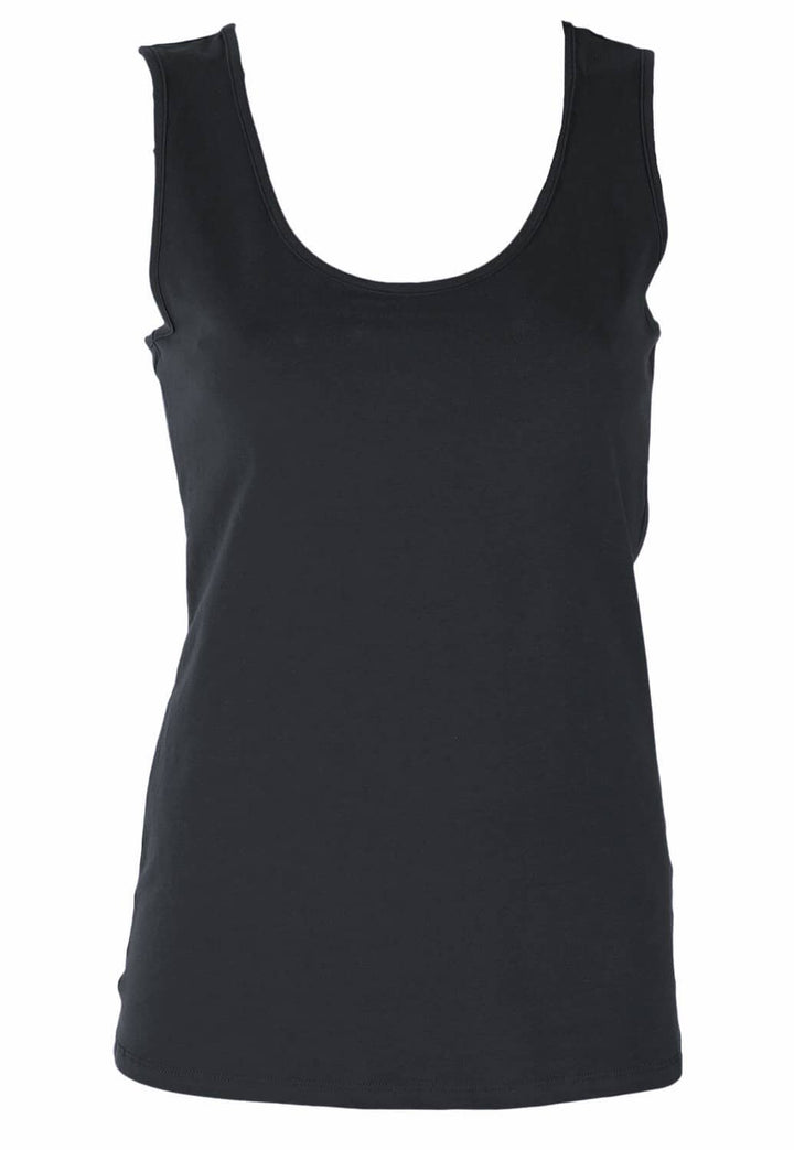 Tricou Orsay Basic Black - kurtmann
