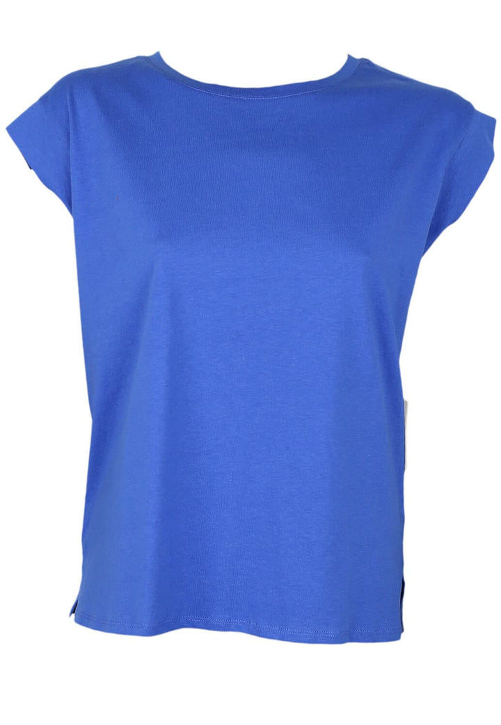 Tricou Orsay Kelly Blue - kurtmann