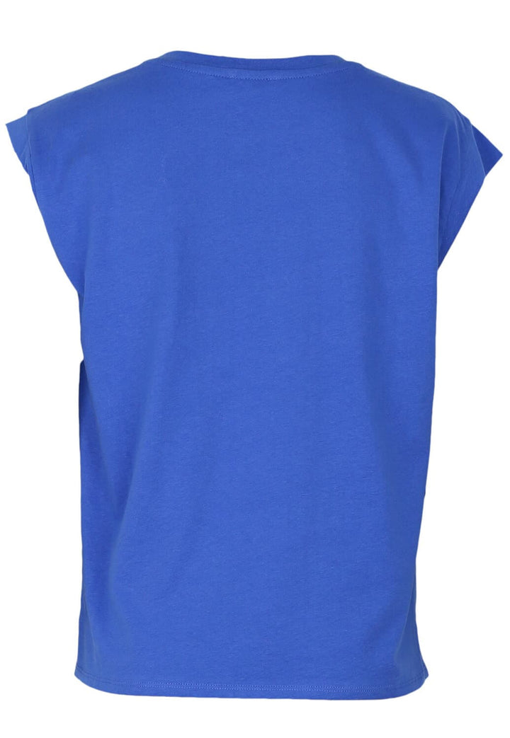 Tricou Orsay Kelly Blue - kurtmann