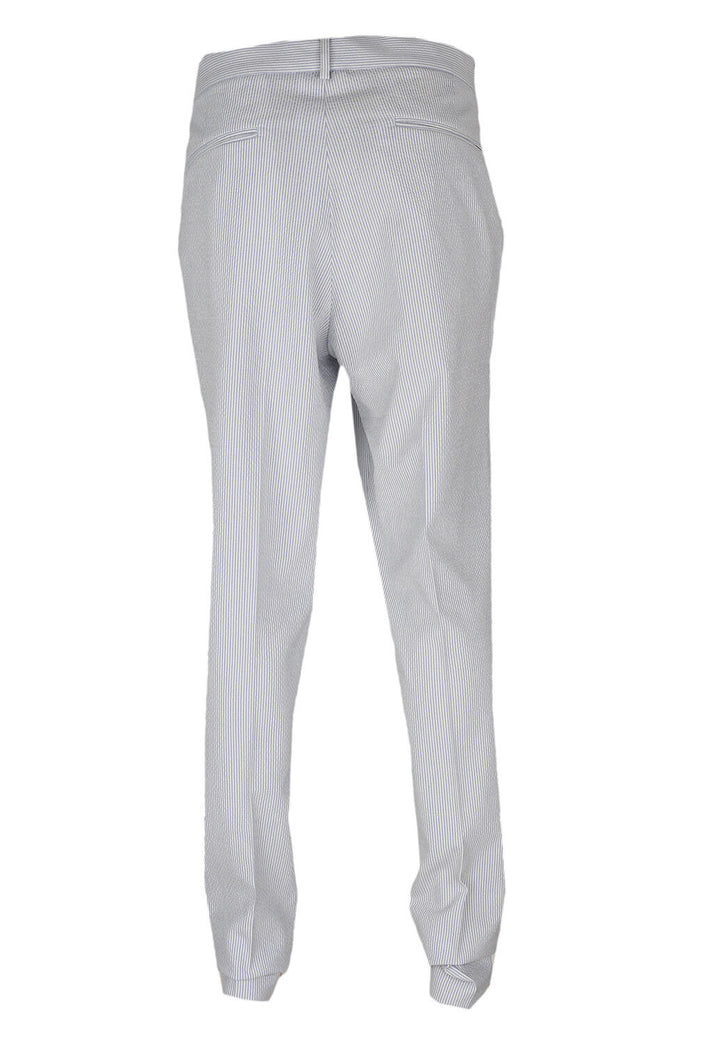 Pantaloni Asos Delia Light Beige - kurtmann