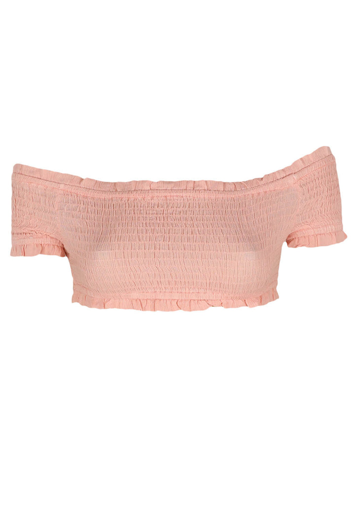 Tricouri Asos Serena Light Pink - kurtmann