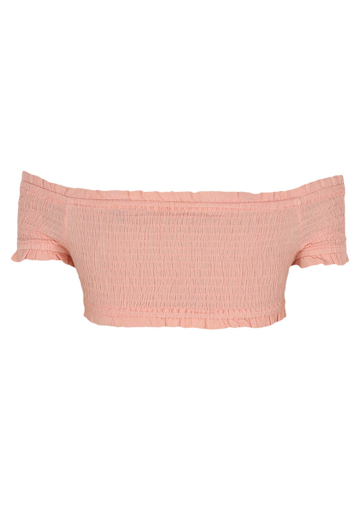 Tricouri Asos Serena Light Pink - kurtmann