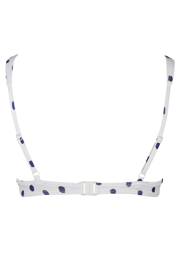 Costume de baie Asos Roxanne White - kurtmann