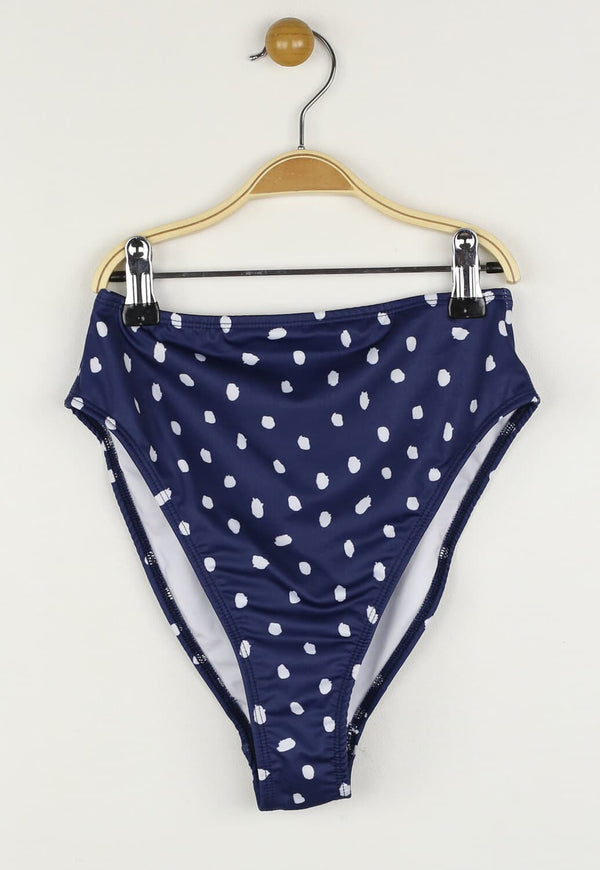 Costume de baie Asos Whitney Dark Blue - kurtmann