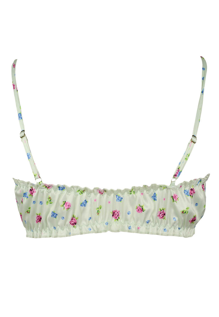 Costume de baie Asos Francesca Light Green - kurtmann