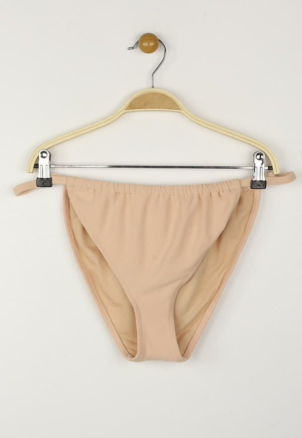 Costume de baie Asos Delia Light Beige - kurtmann
