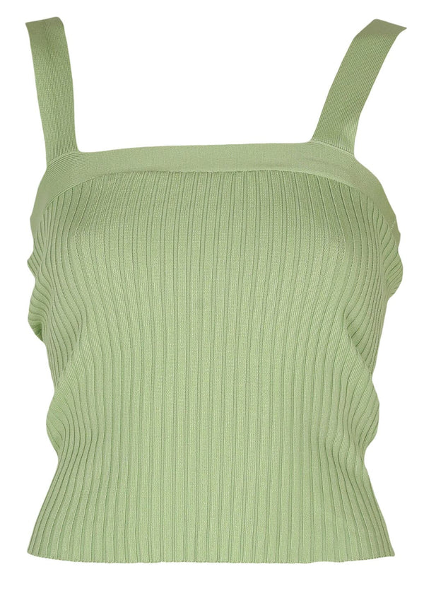 Tricouri Asos Alicia Light Green - kurtmann