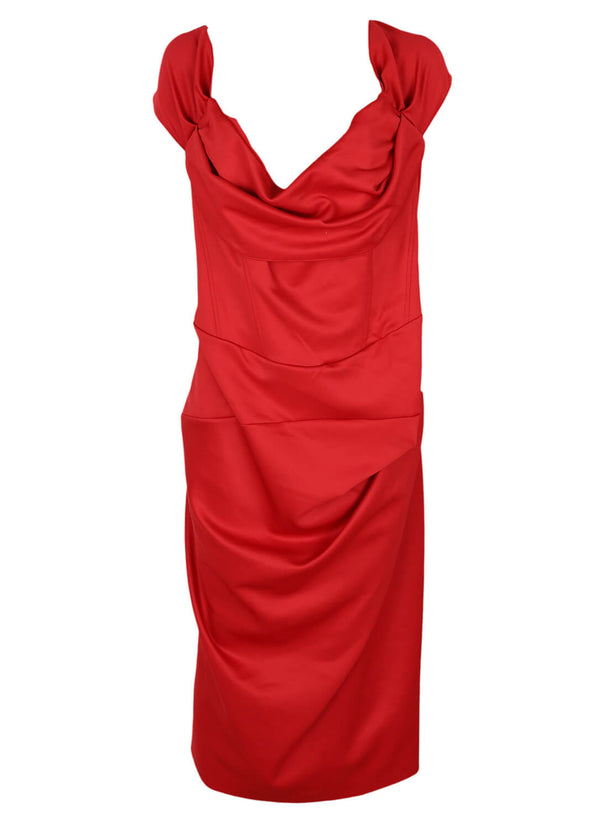 Rochii Asos Victoria Red - kurtmann