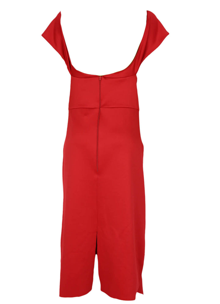 Rochii Asos Victoria Red - kurtmann