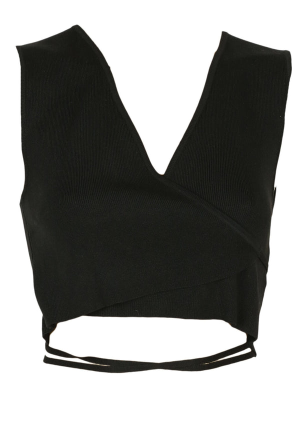 Top Asos Abbie Black - kurtmann