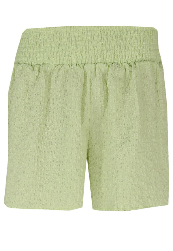 Pantaloni Scurti Asos Amanda Light Green - kurtmann