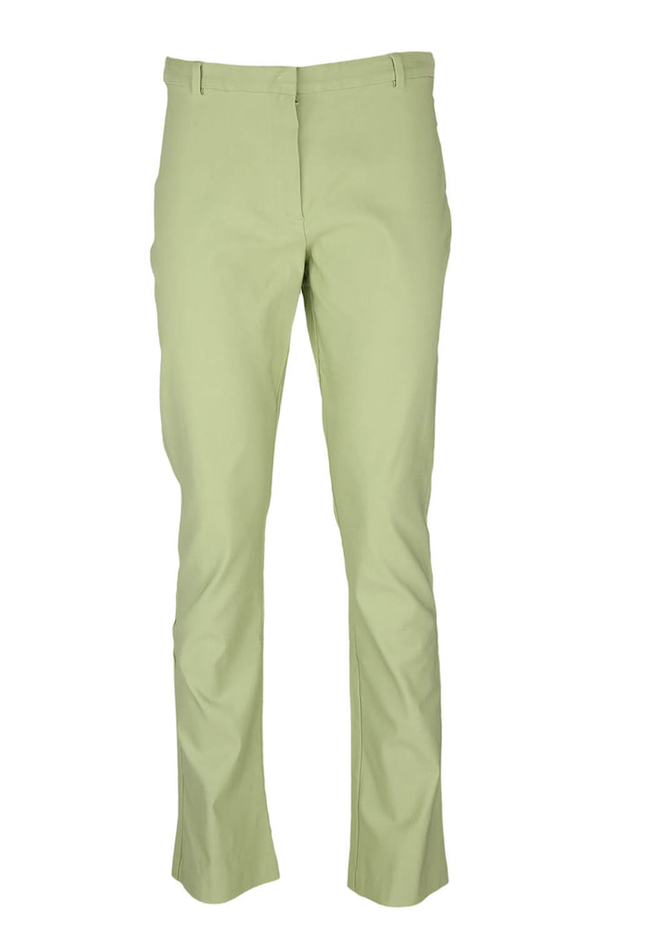 Pantaloni Collusion Lydia Light Green - kurtmann