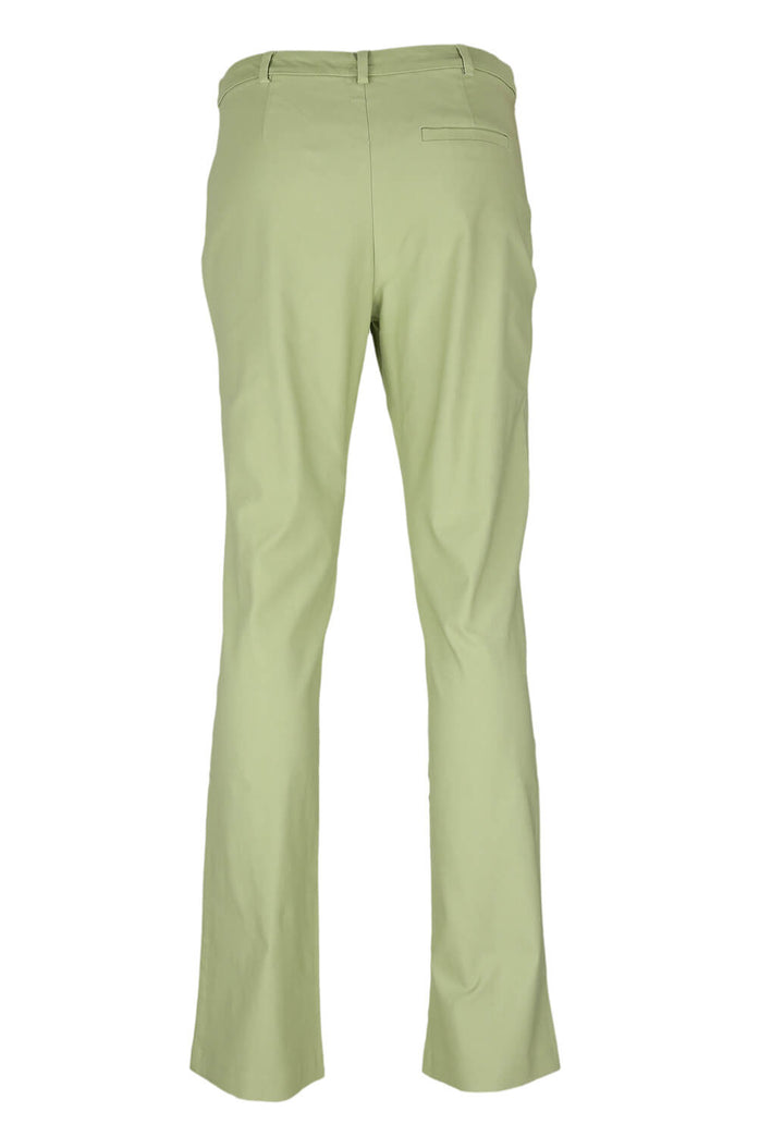 Pantaloni Collusion Lydia Light Green - kurtmann