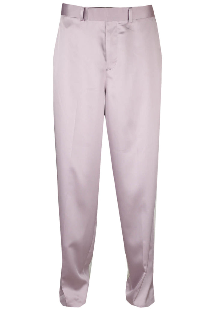 Pantaloni Asos Sandra Light Purple - kurtmann