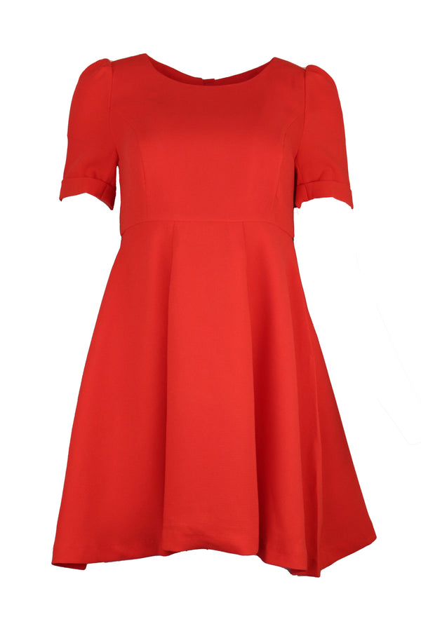 Rochie Only Repeat Betty Red - kurtmann