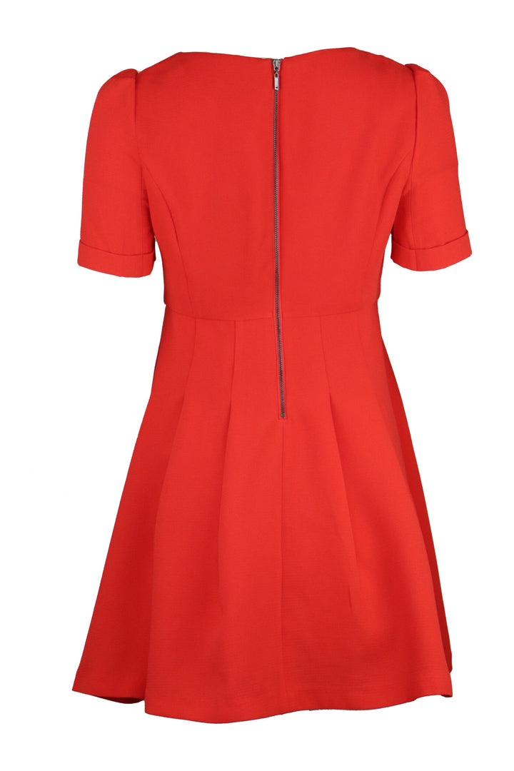 Rochie Only Repeat Betty Red - kurtmann