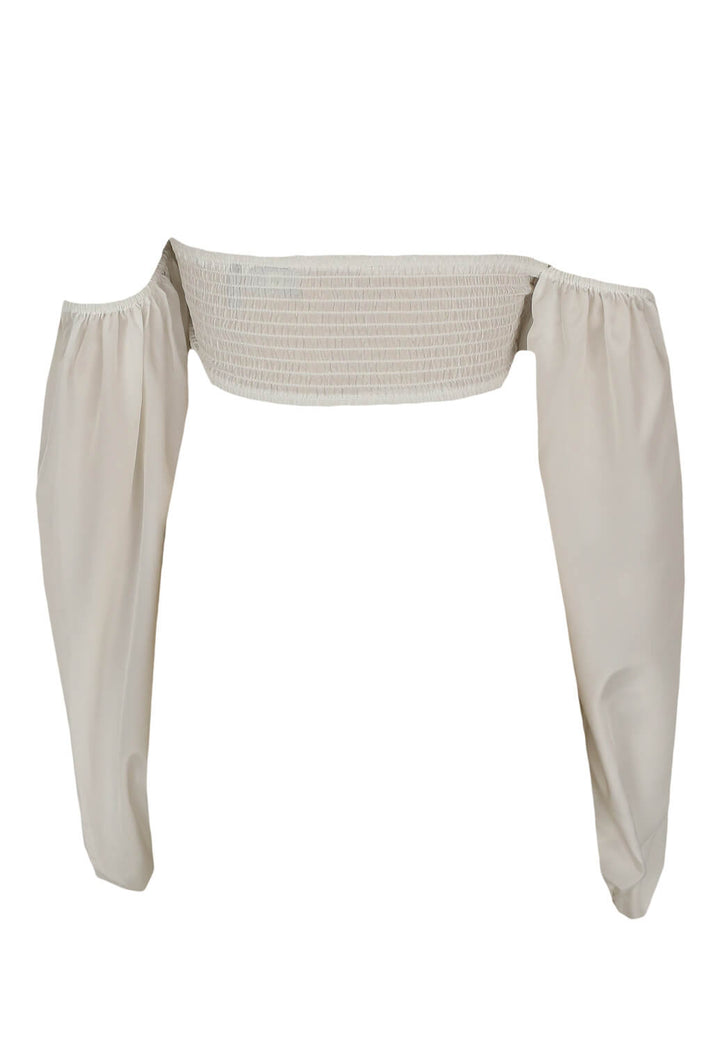 Tricouri Asos Whitney White - kurtmann