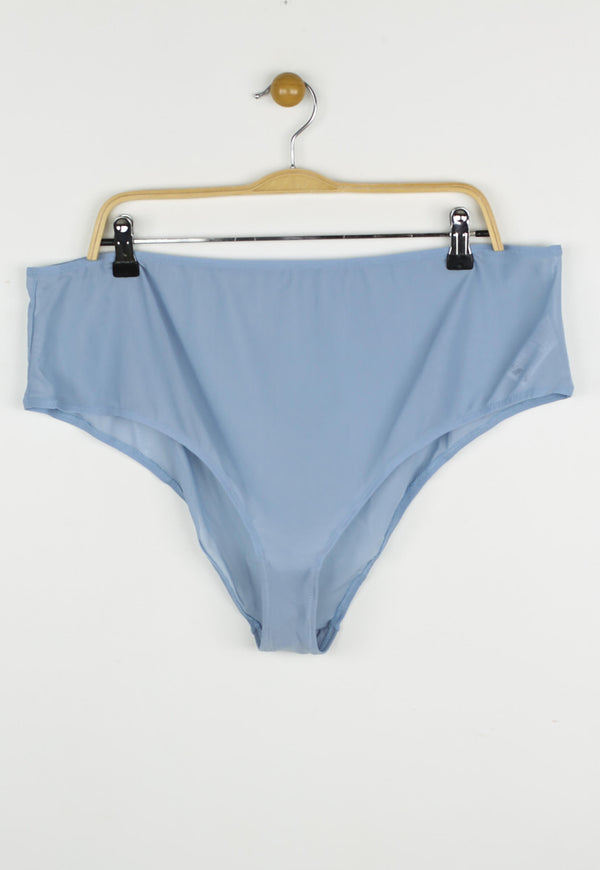 Lenjerie Asos Whitney Light Blue - kurtmann