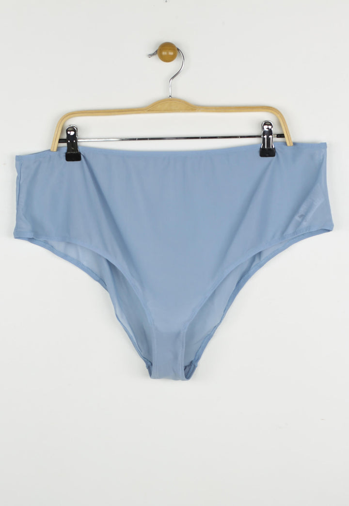 Lenjerie Asos Whitney Light Blue - kurtmann